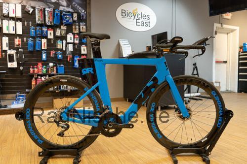 Quintana Roo PRfive Disc technische daten